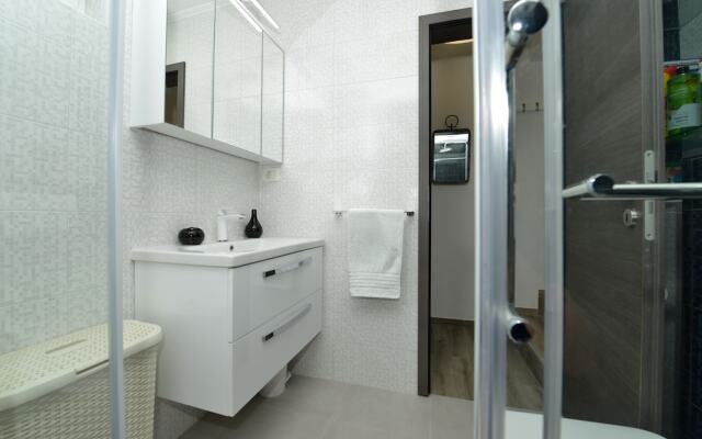 2-apartmans Villa Popandrock in Zadar