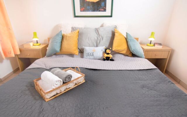 Holiday Home Störtebeker