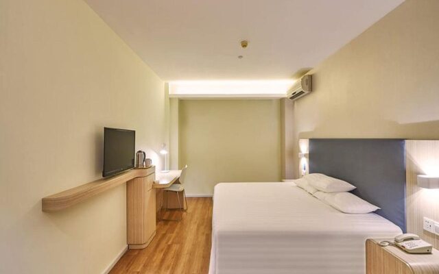 Hanting Hotel Shanghai the Bund