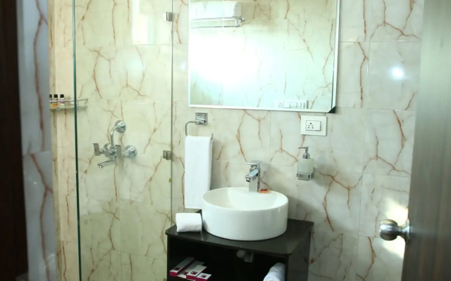 Anandam Clarks Inn Suites Vrindavan