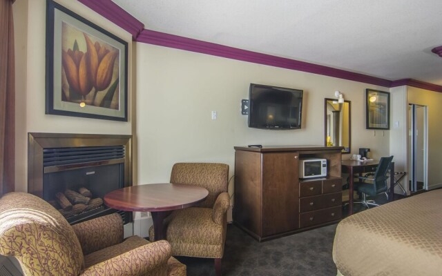 Quality Inn & Suites High Level