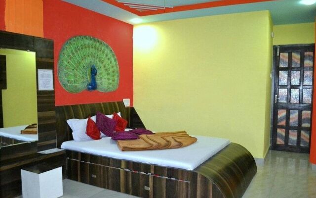 Hotel Mrignayani Pachmarhi