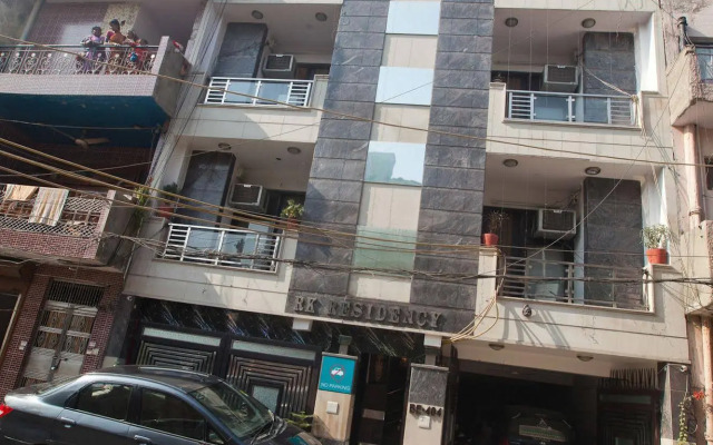 RK Residency Hotel