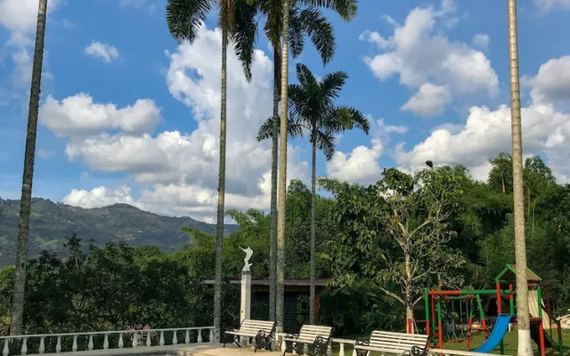 "room in Lodge - Tree House Finca La Floresta Verde"