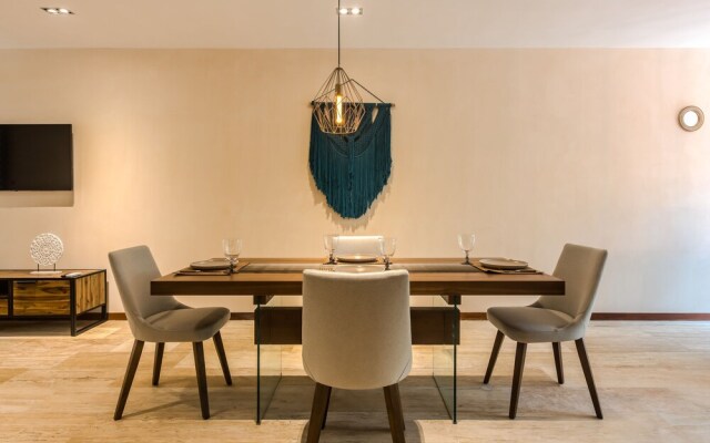 Bungalos Luxury B102 By Lockey