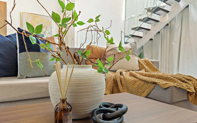 Silkhaus Exclusive 2bdr Oasis Masdar City