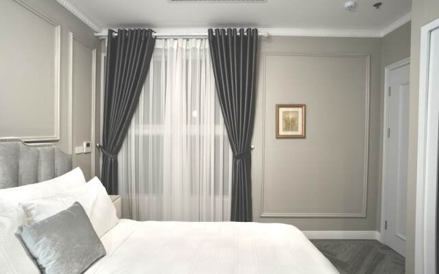 Paradise Luxury Apart Xuan Dieu