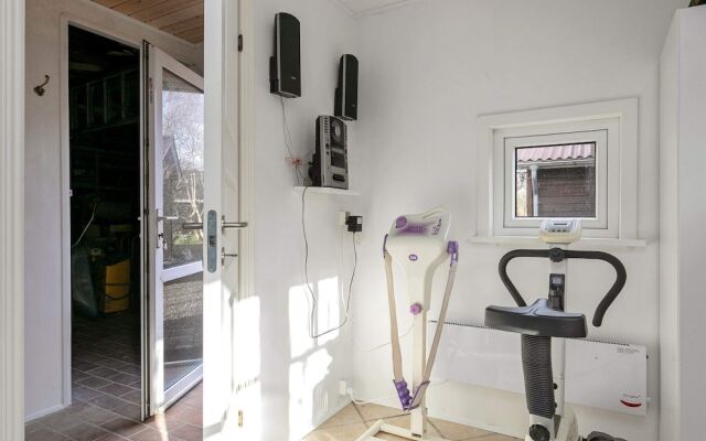 Pleasant Holiday Home in Struer With Barbecue