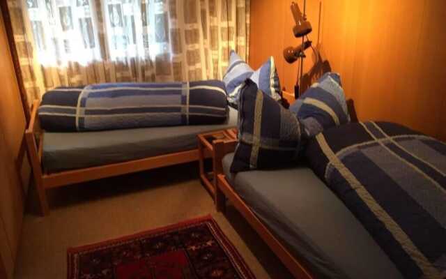 3.5-Zimmer Ferienwohnung Ski-In - Ski-Out
