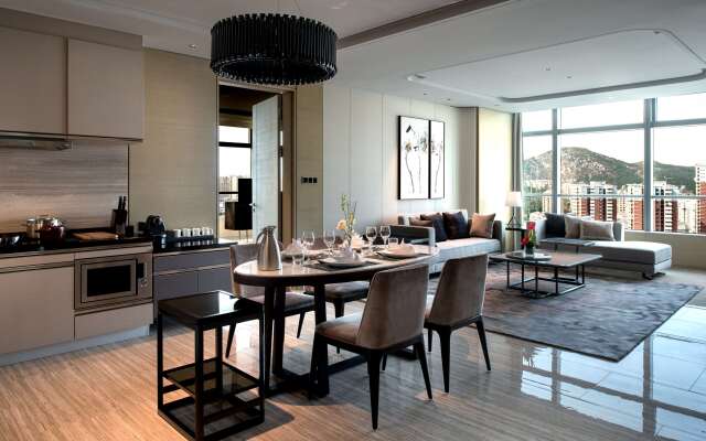 Hilton Jinan South Hotel & Residences