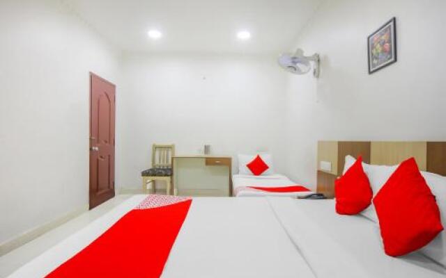 Hotel Thalapathi by OYO Rooms