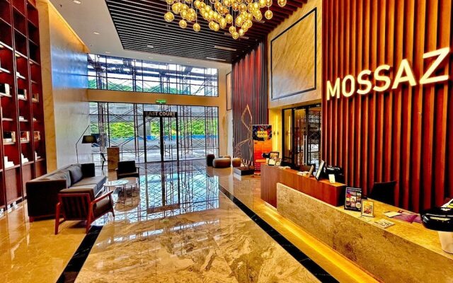 Mossaz Mana-Mana Suites Kuala Lumpur