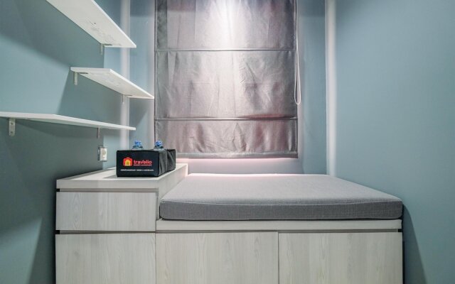 Comfy And Tidy Studio Kaliana Apartment