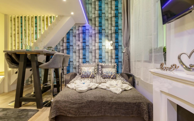 B2 apartman, mert neked a legjobb jár!