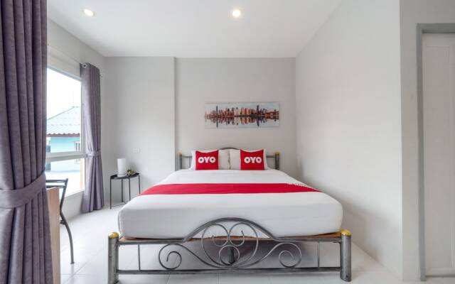 Tha Burapa Home Bangsean by OYO Rooms