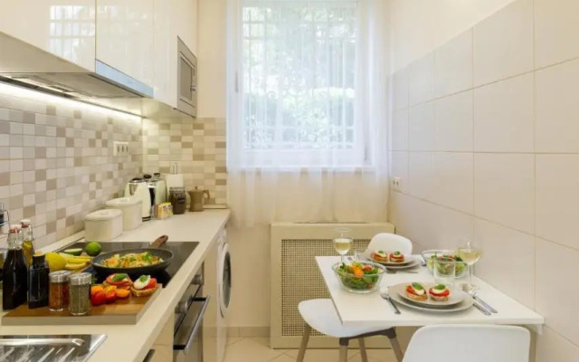 CityPark Villa Flat
