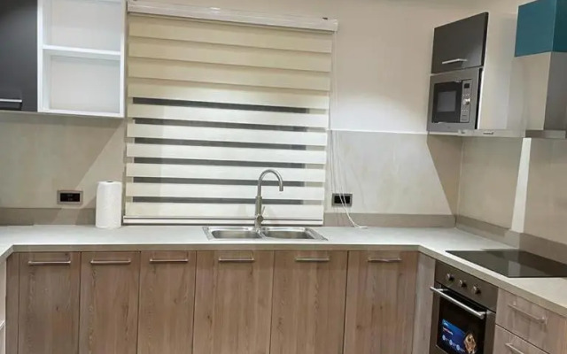 Park Apartments D-plus One bedroom + Living Room