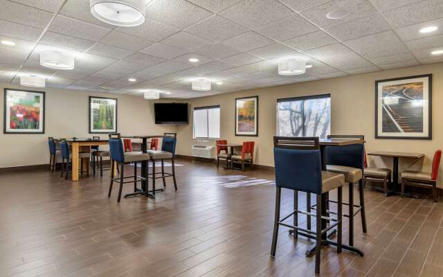 Comfort Inn And Suites Paw Paw
