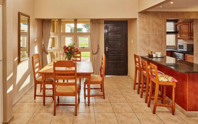 Midlands Saddle and Trout