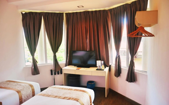 Kertih Damansara Inn