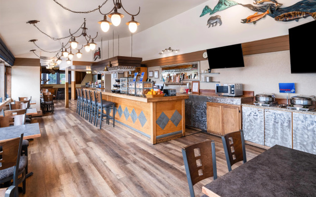 Best Western Kodiak Inn