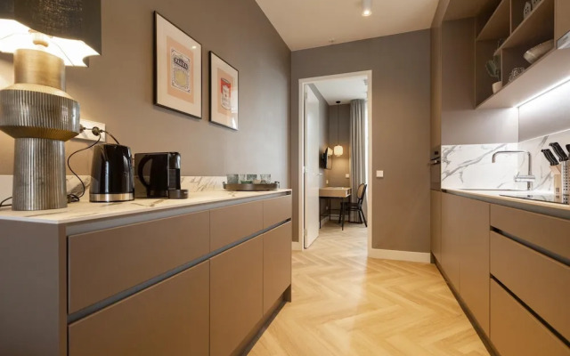 3-bedroom Duplex Apartment in Den Haag