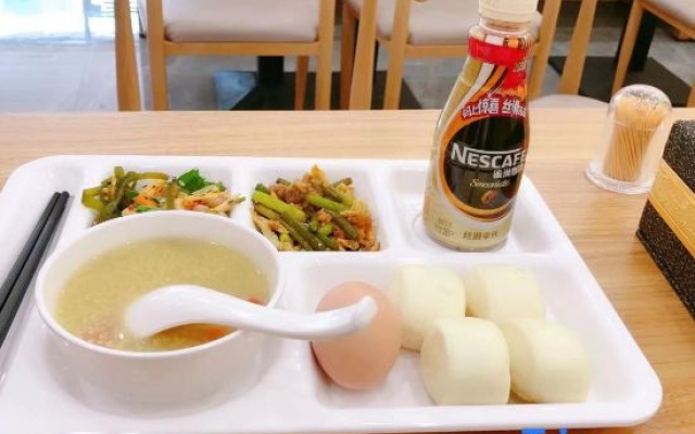 Wanxi Tiantian Hotel