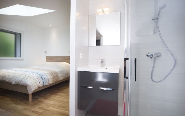 Appartement Mont Blanc - Vue Lac