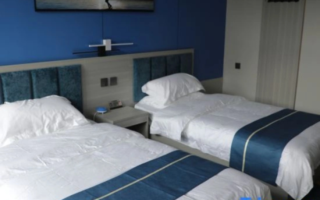 Gansu Manting Hotel (Lanzhou West Passenger Station Industrial College)
