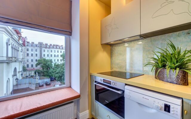 Zolotoy Treugolnik Apartments