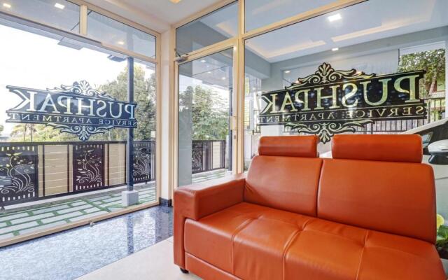 Treebo Pushpak Service Apartment