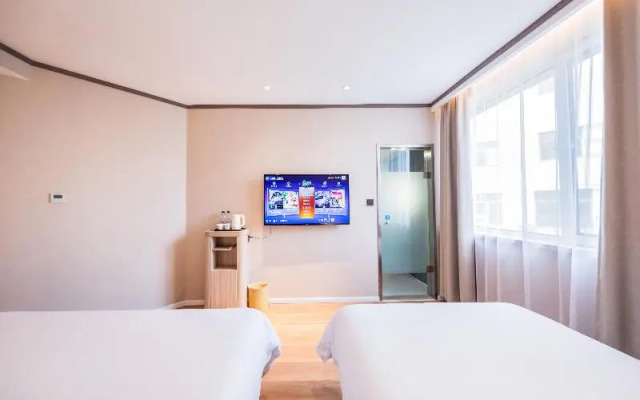 Hanting Hotel Tianjin Tanggu Foreign Commodities Market