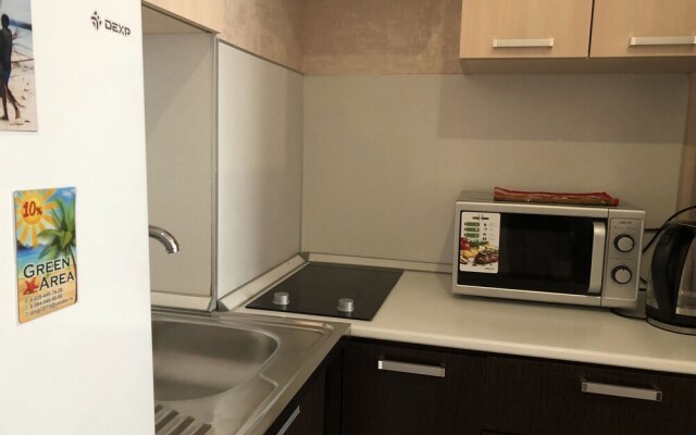 Apartment on Lysaya Gora 36-2a Green Area 4