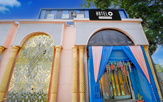 Super Hotel O Dariyapur Near Railway Crossing