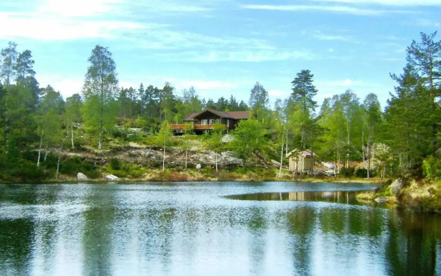 8 Person Holiday Home in Bjelland-by Traum