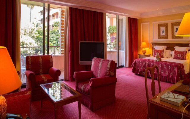 Hotel Botanico & The Oriental Spa Garden