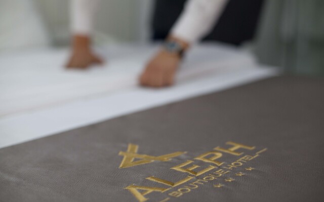 Aleph Boutique Hotel