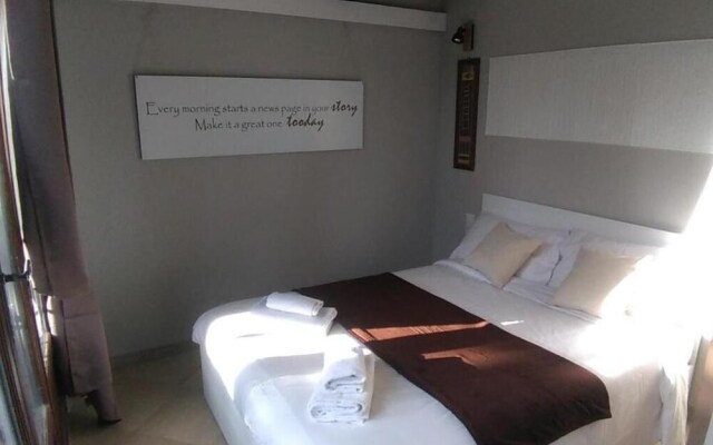 Villa Azur Cap D'ail Two-room Apartment n. 5