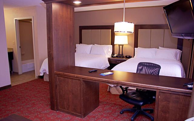 Hampton Inn & Suites Scottsbluff Conference Center
