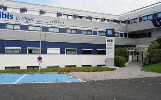 ibis budget Site du Futuroscope