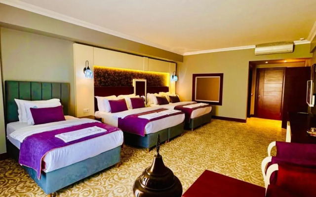 Pamukkale White Heaven Suite Hotel