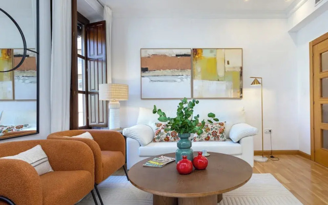 Charming 1bedroom Apt. in Granada. San Agustín