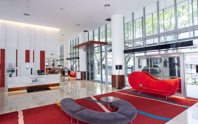 ibis Singapore On Bencoolen