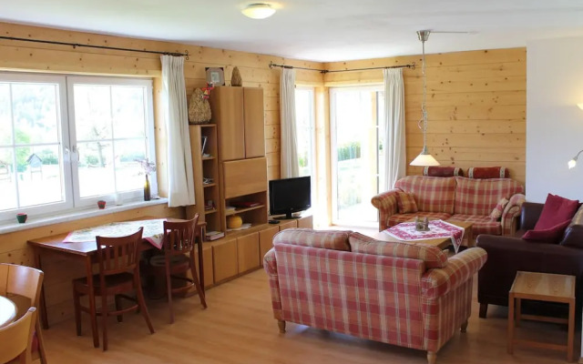 Huge Apartment in Sankt Margarethen im Lungau near Ski Lift
