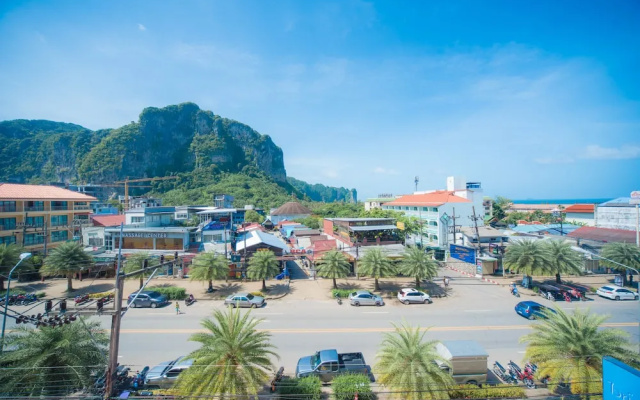 White Sand Krabi Hotel