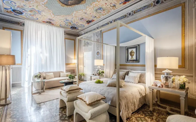 The Fresco Tale a Charming 3 Bedrooms Apartment