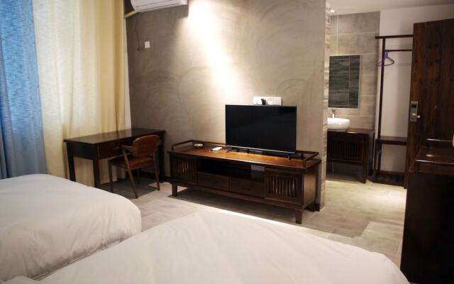 YangShuo SuChao Hotel