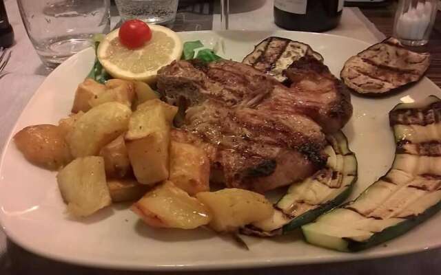 Hotel Cascia Ristorante