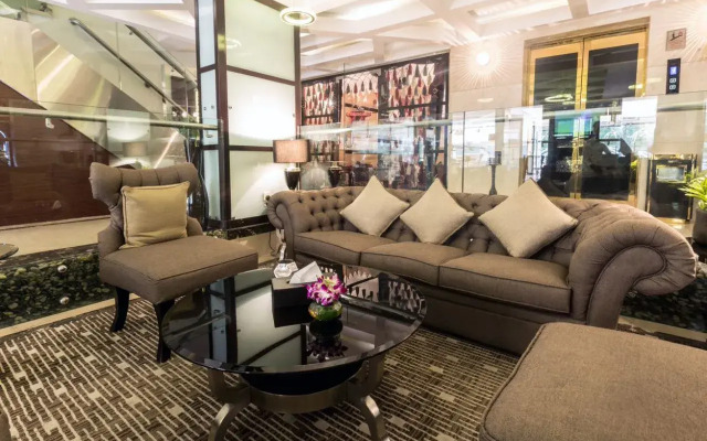 Al Muhaidb Residence Altakhassusi