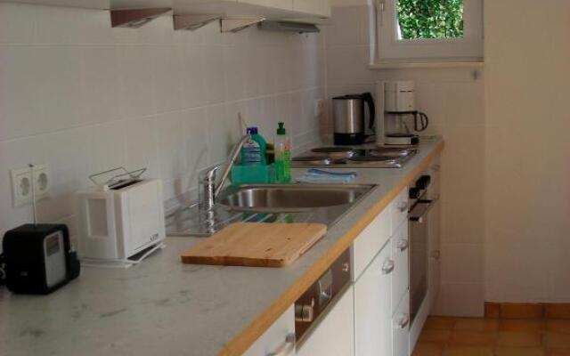 Ferienwohnung Reinhold Nr 1